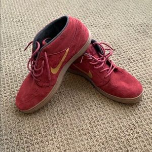 Nike Lunar Stefan Janoski Mid